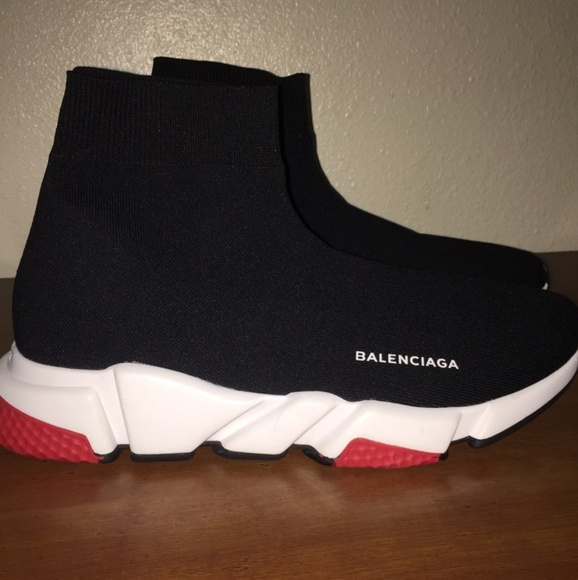 versace balenciaga shoes